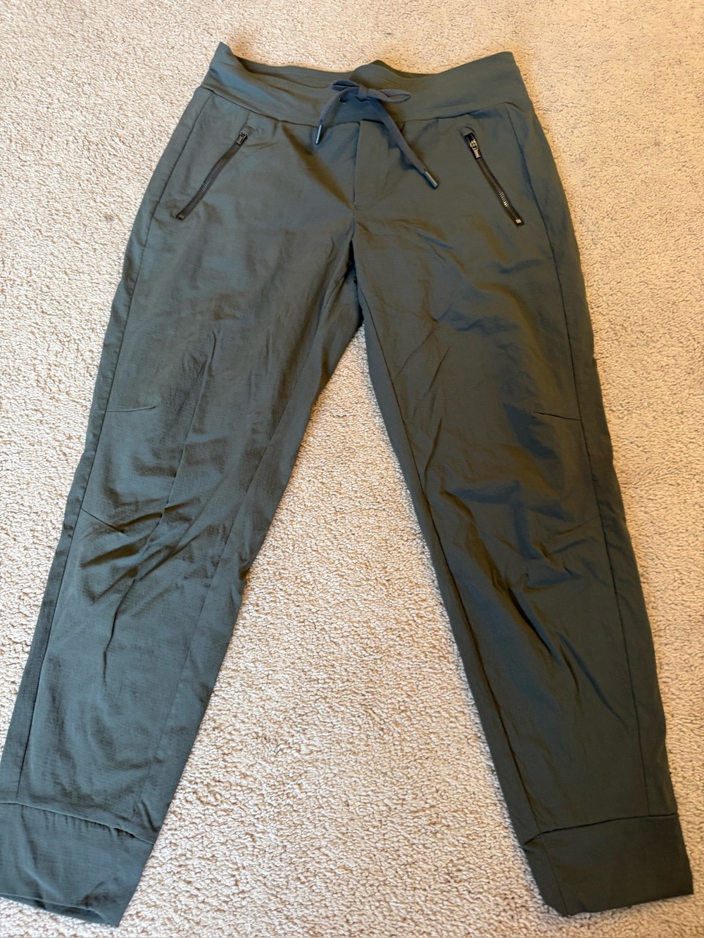 Athleta Trekkie North Jogger Pants 8